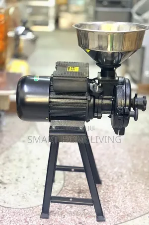 Electric Grain Mill Machine