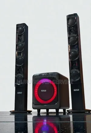 Repair-Vifaa Vya Umeme(Tv, Subwoofer Heater, Pasi N.K) Ofa Kwa Watu 5