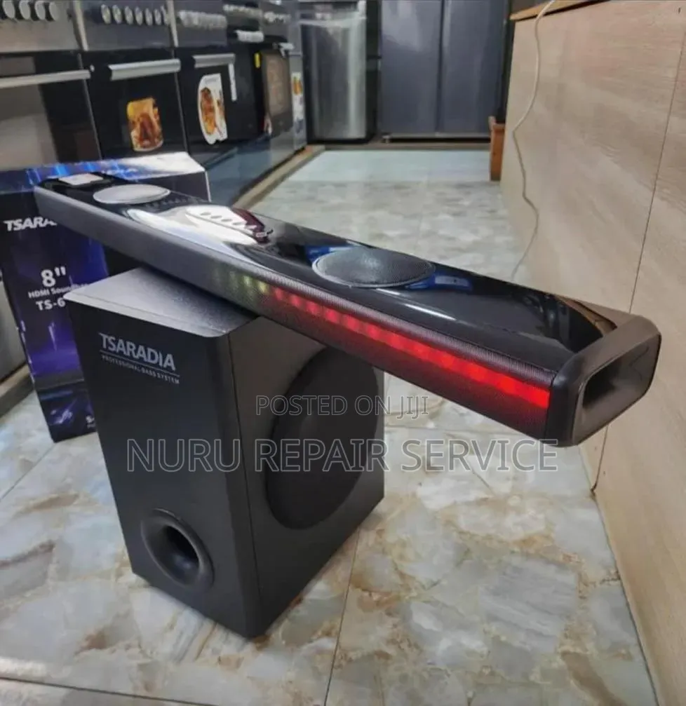 Repair-Vifaa Vya Umeme(Tv, Subwoofer Heater, Pasi N.K) Ofa Kwa Watu 5