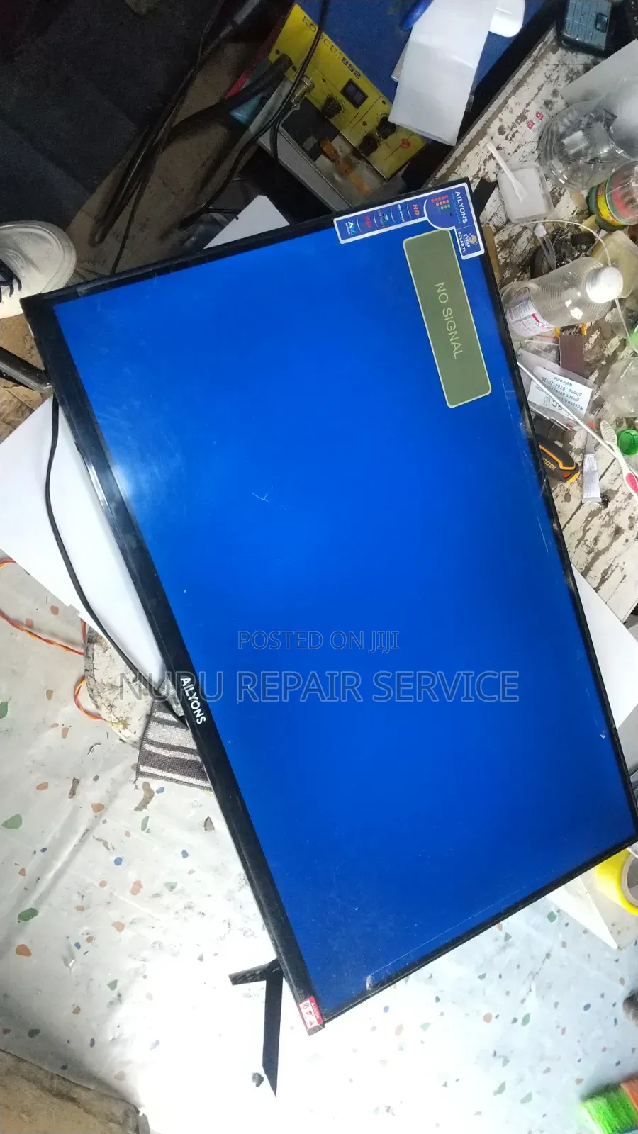 Repair-Vifaa Vya Umeme(Tv, Subwoofer Heater, Pasi N.K) Ofa Kwa Watu 5