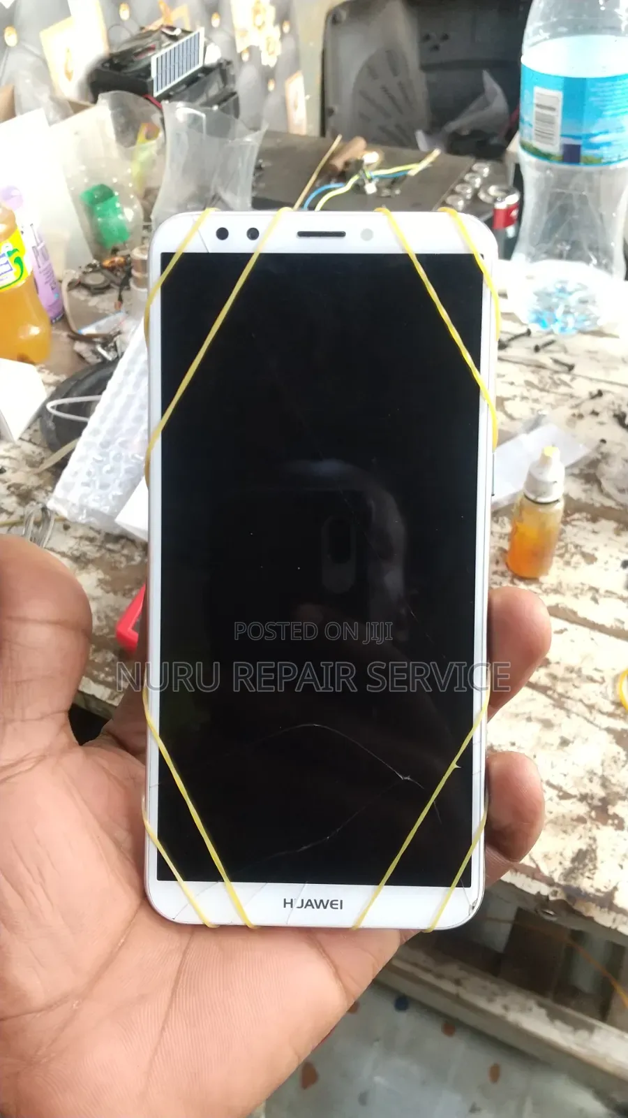Repair-Vifaa Vya Umeme(Tv, Subwoofer Heater, Pasi N.K) Ofa Kwa Watu 5