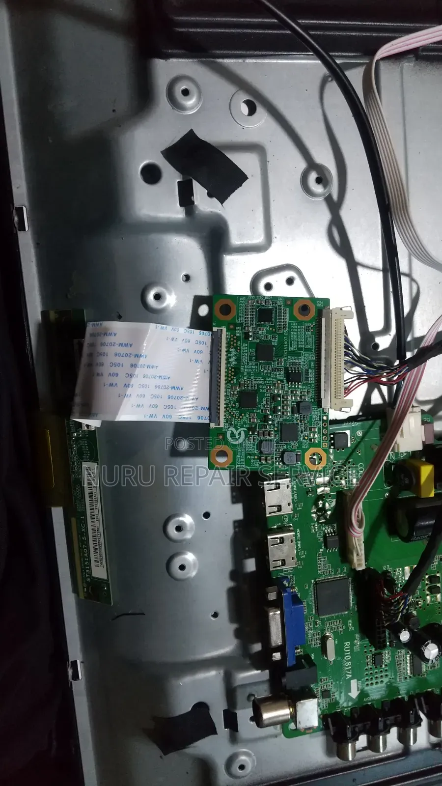Repair-Vifaa Vya Umeme(Tv, Subwoofer Heater, Pasi N.K) Ofa Kwa Watu 5