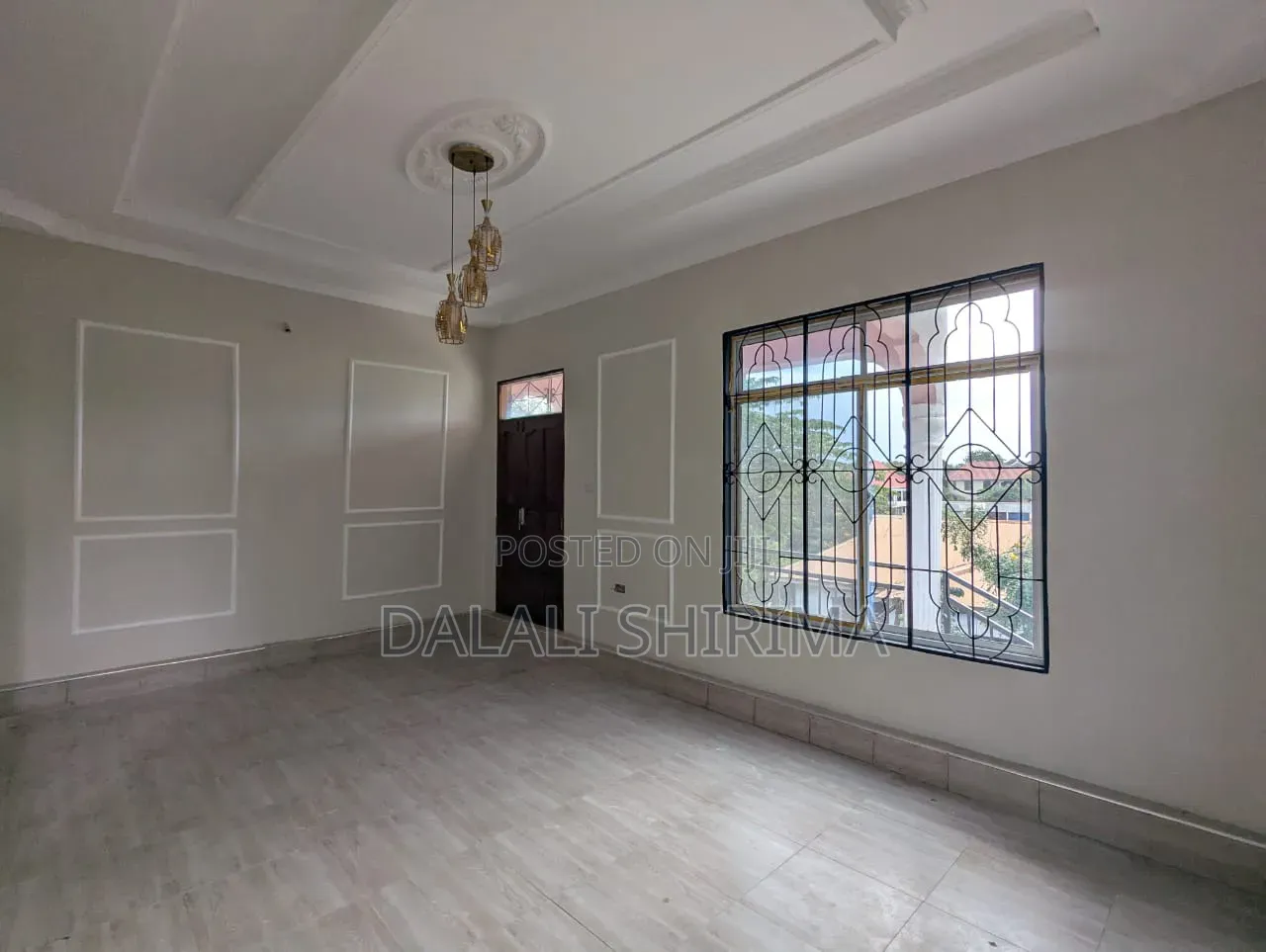 3bdrm Apartment in Mbezi Beach for rent