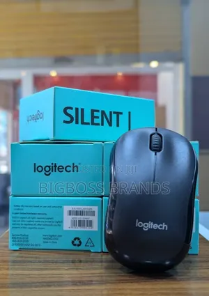 Logitech Wireless Mouse [ Silent ]
