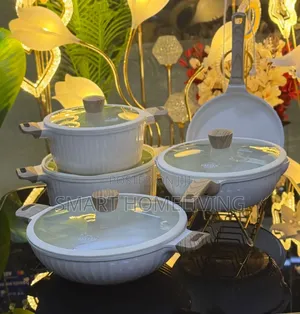 High Quality Non-Stick Cookware