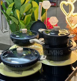 High Quality Non-Stick Cookware