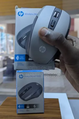 Hp Wireless Mouse S9000