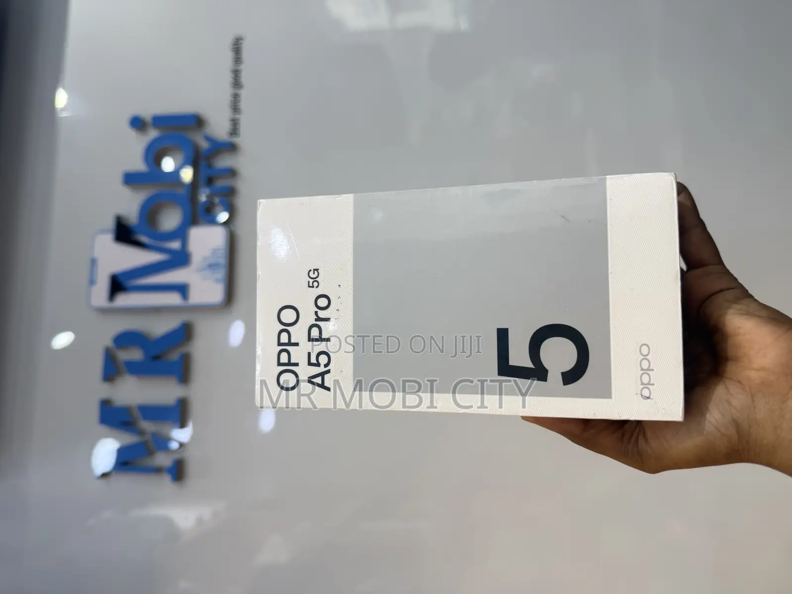 New Oppo A5 Pro 256 GB
