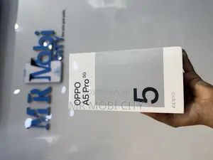 New Oppo A5 Pro 256 GB