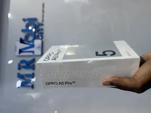 New Oppo A5 Pro 256 GB