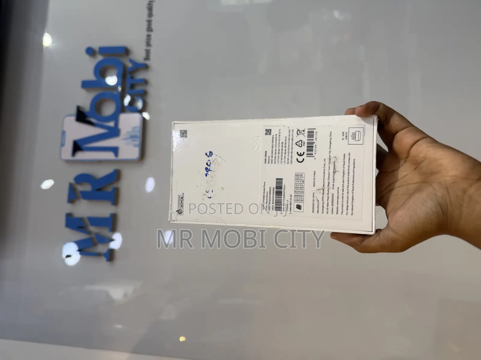 New Oppo A5 Pro 256 GB