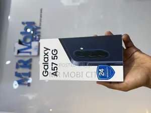 New Samsung Galaxy A57 128 GB Blue