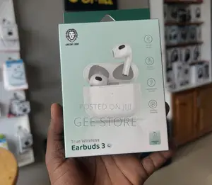 Green Lion Wireless Earbuds 3