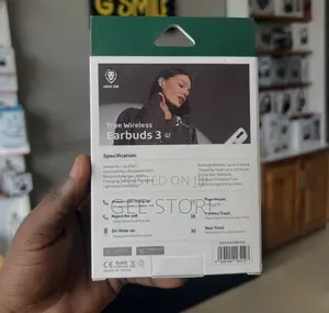 Green Lion Wireless Earbuds 3
