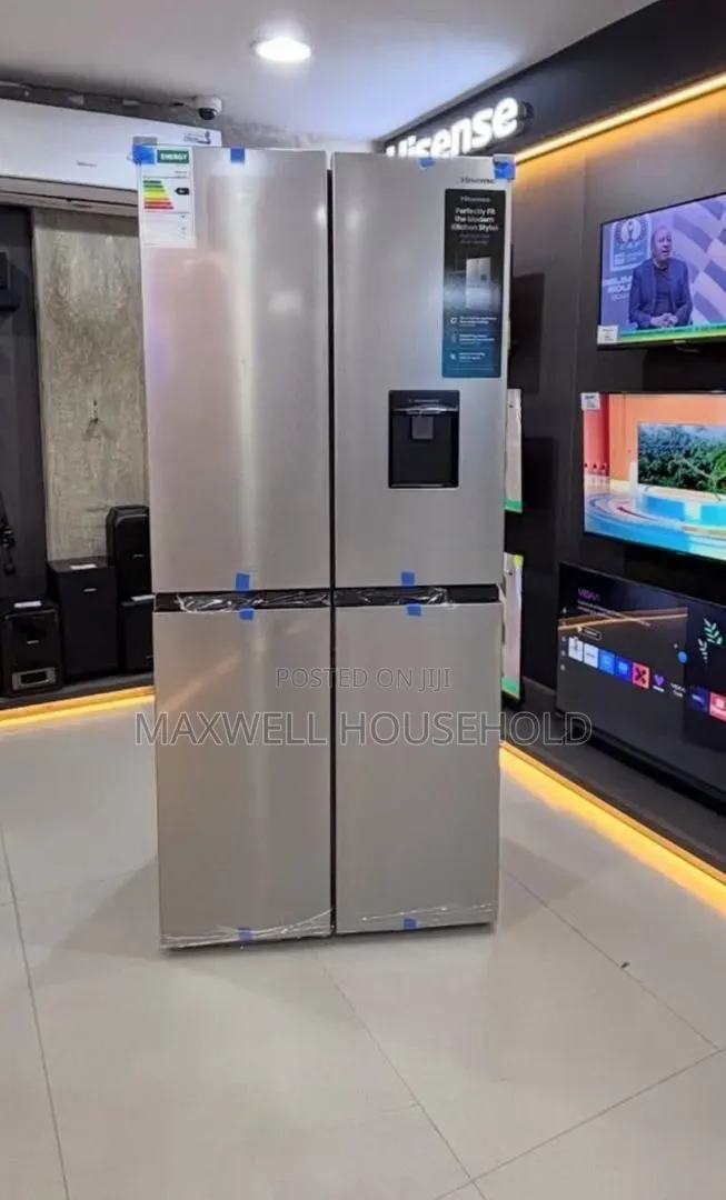 Hisense Frech Door Refrigerator