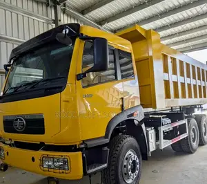 Faw 340hp 6x4 Tipper Truck | 20cbm | 25 Ton | Brand New