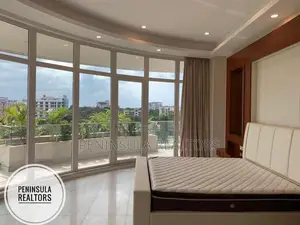 Furnished 4bdrm Apartment in 4 Bedroom, Masaki for rent