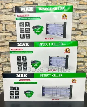 Mak Insect Killer Full Dense 1500v Mk-Ik30w 30w