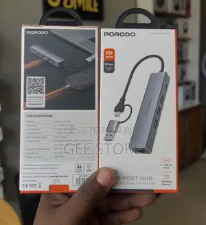 Porod Multiport Hub