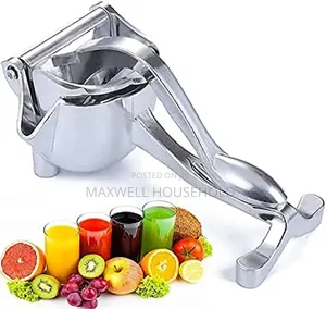 Manual Fruit Press