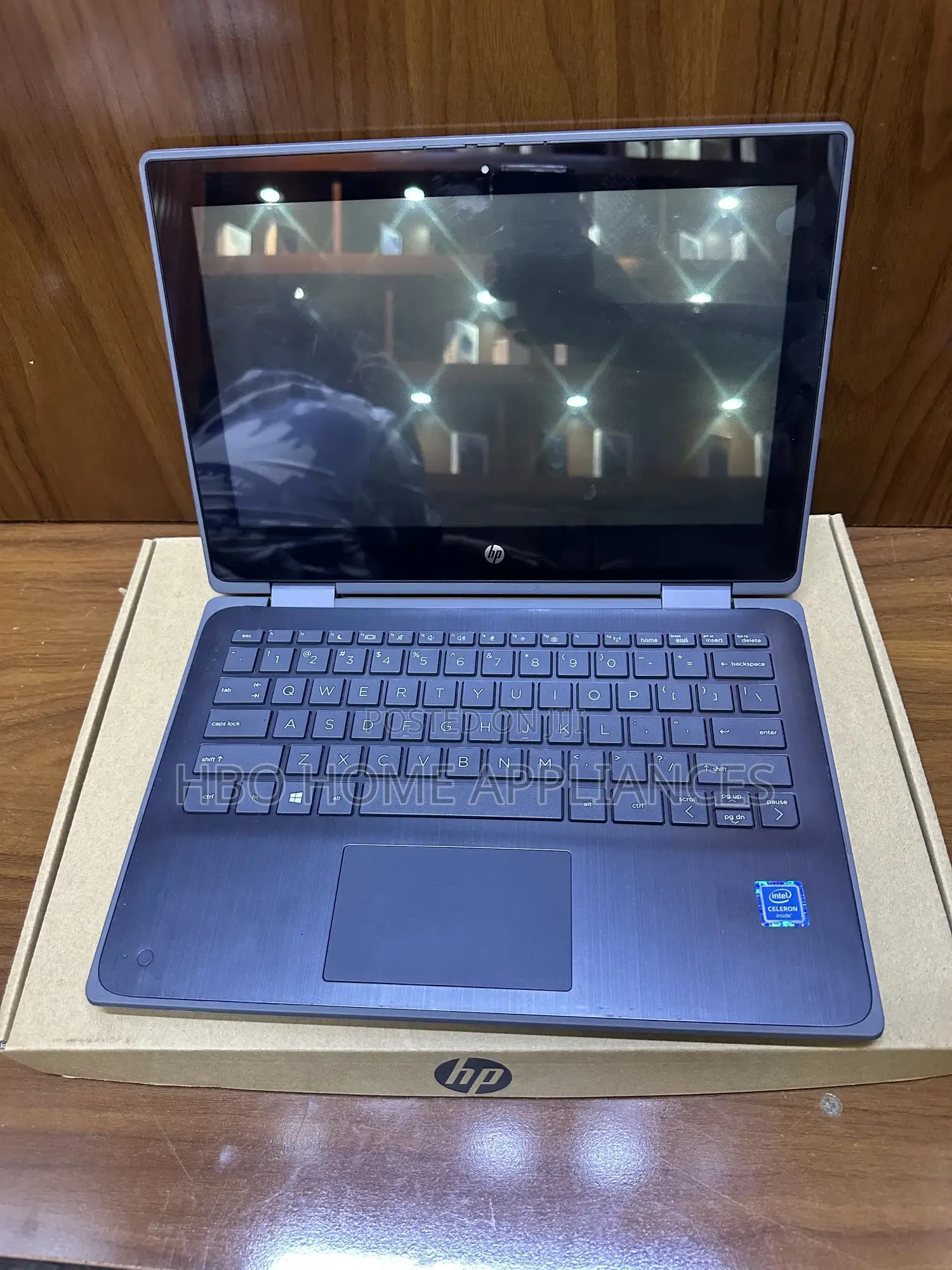 Laptop HP ProBook X360 11 G5 EE 4GB Intel SSD 128GB