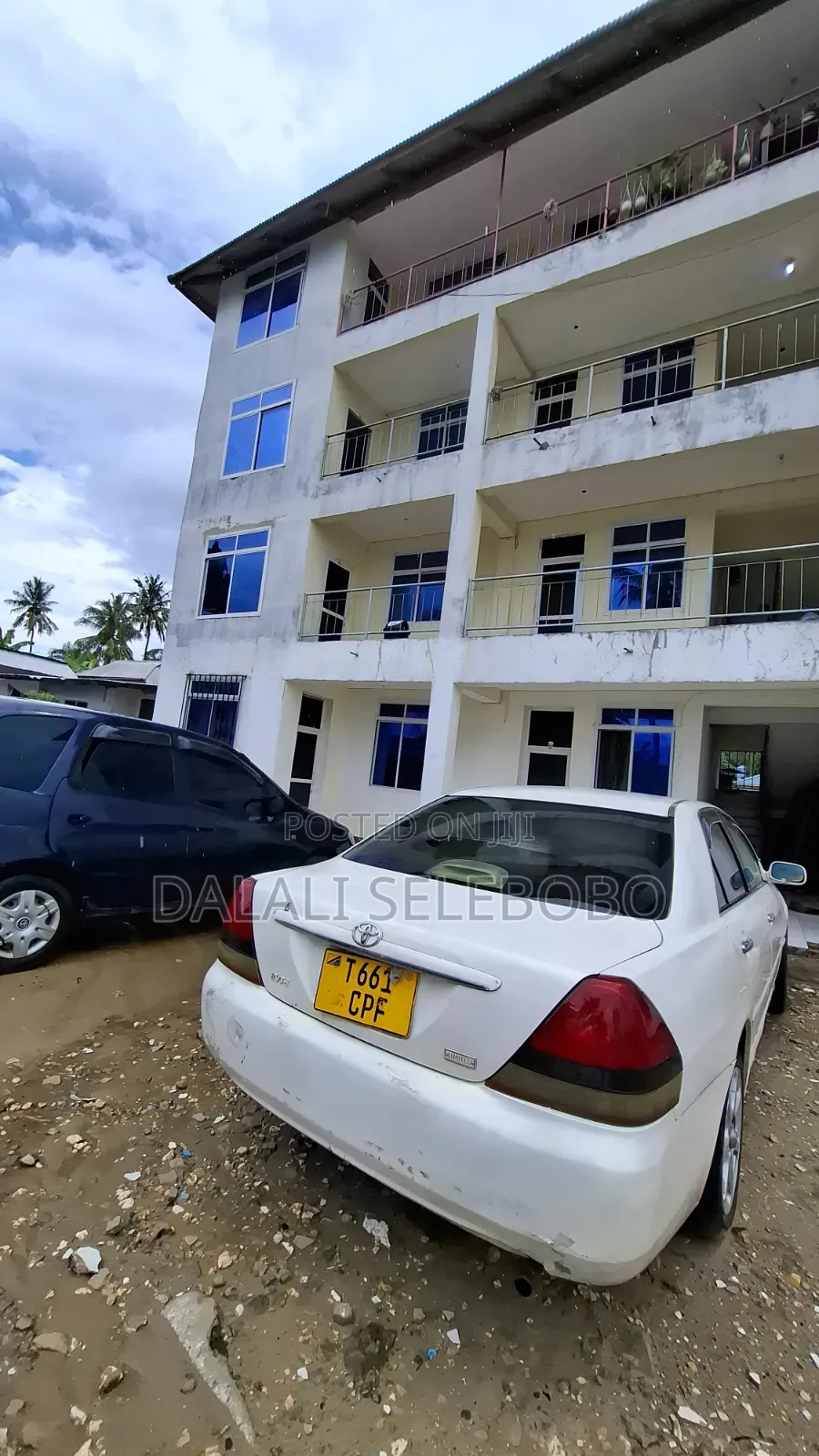 2bdrm House in Mbezi Beach Makonde for rent