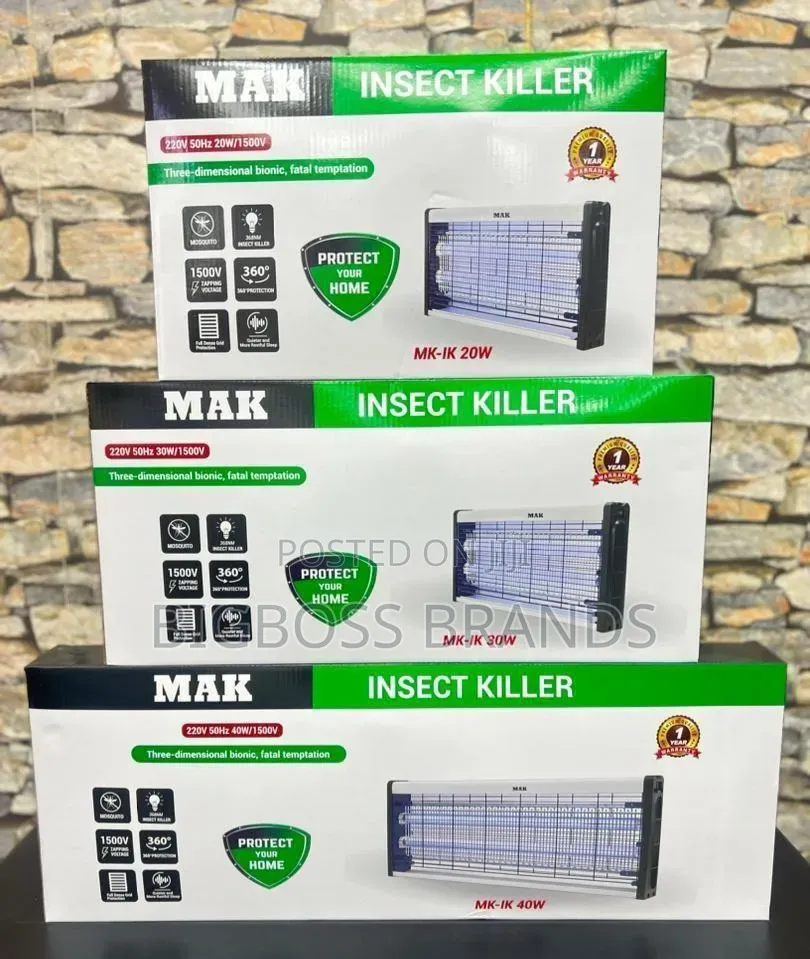 Mak Insect Killer 20w