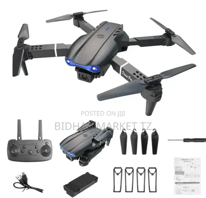 Dron Mzuri Sana Picha Hd