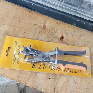 Leather Hole Punch Pliers