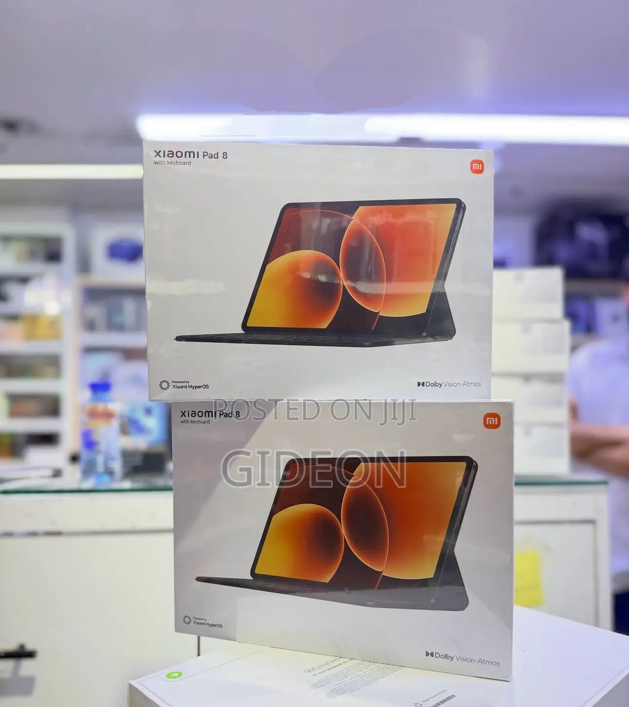 New Xiaomi Pad 7 256 GB Gray