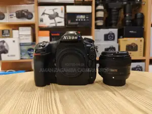 Camera Nikon D850