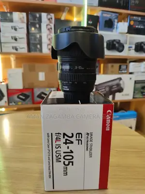 Canon Lens