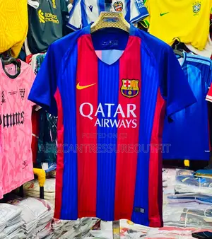 Jersey Collection Quality