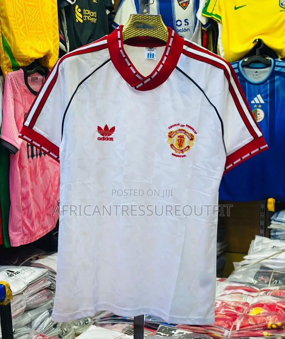 Jersey Collection Quality
