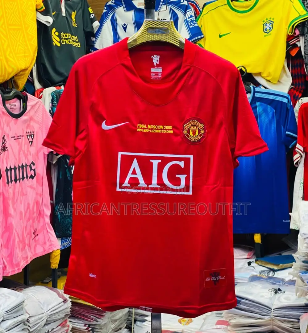 Jersey Collection Quality