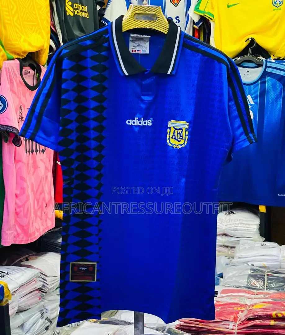 Jersey Collection Quality