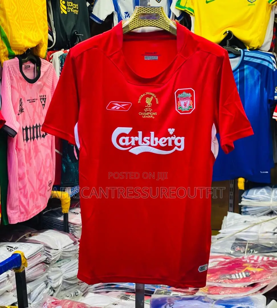 Jersey Collection Quality