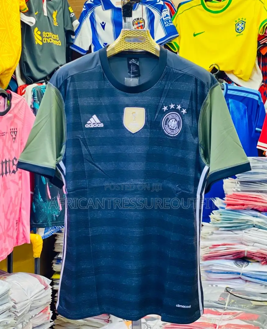 Jersey Collection Quality