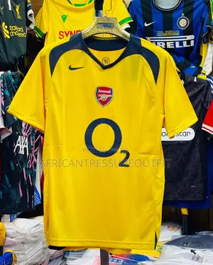 Jersey Collection Quality