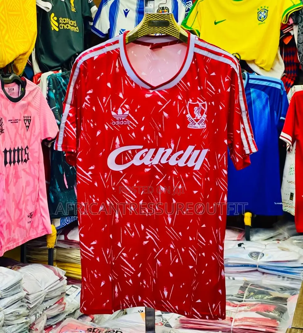 Jersey Collection Quality