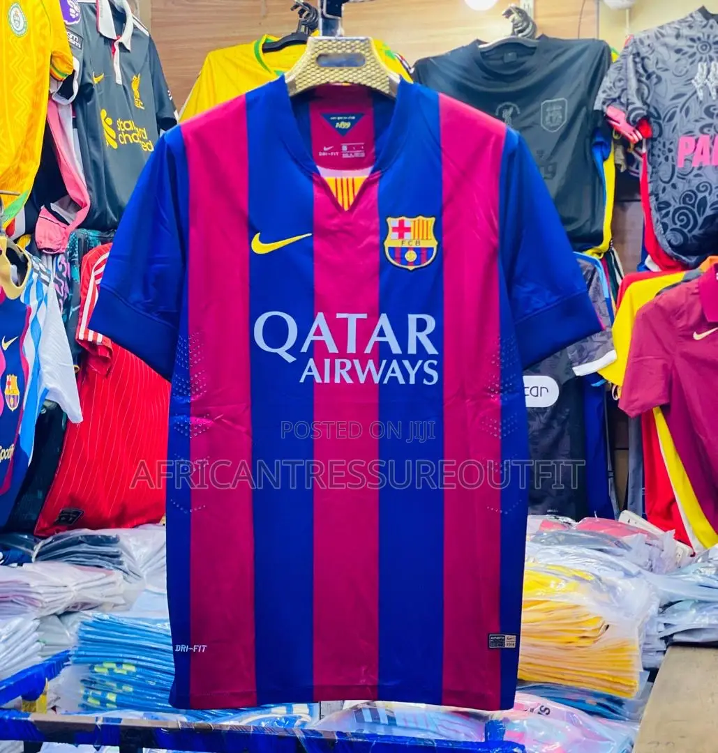 Jersey Collection Quality