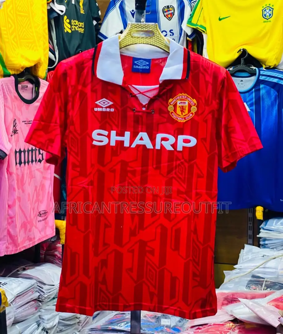 Jersey Collection Sport