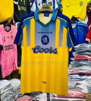 Jersey Collection Sport