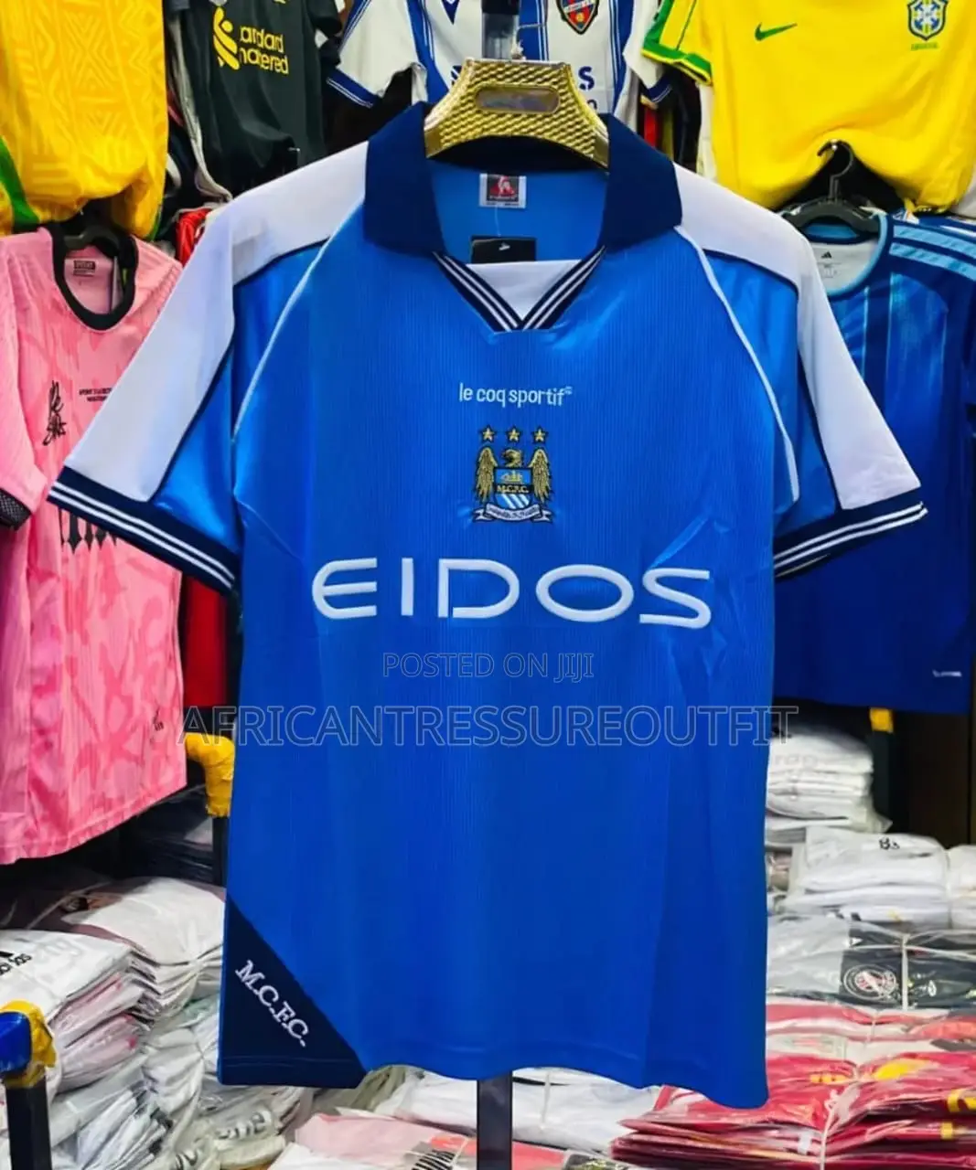 Jersey Collection Sport