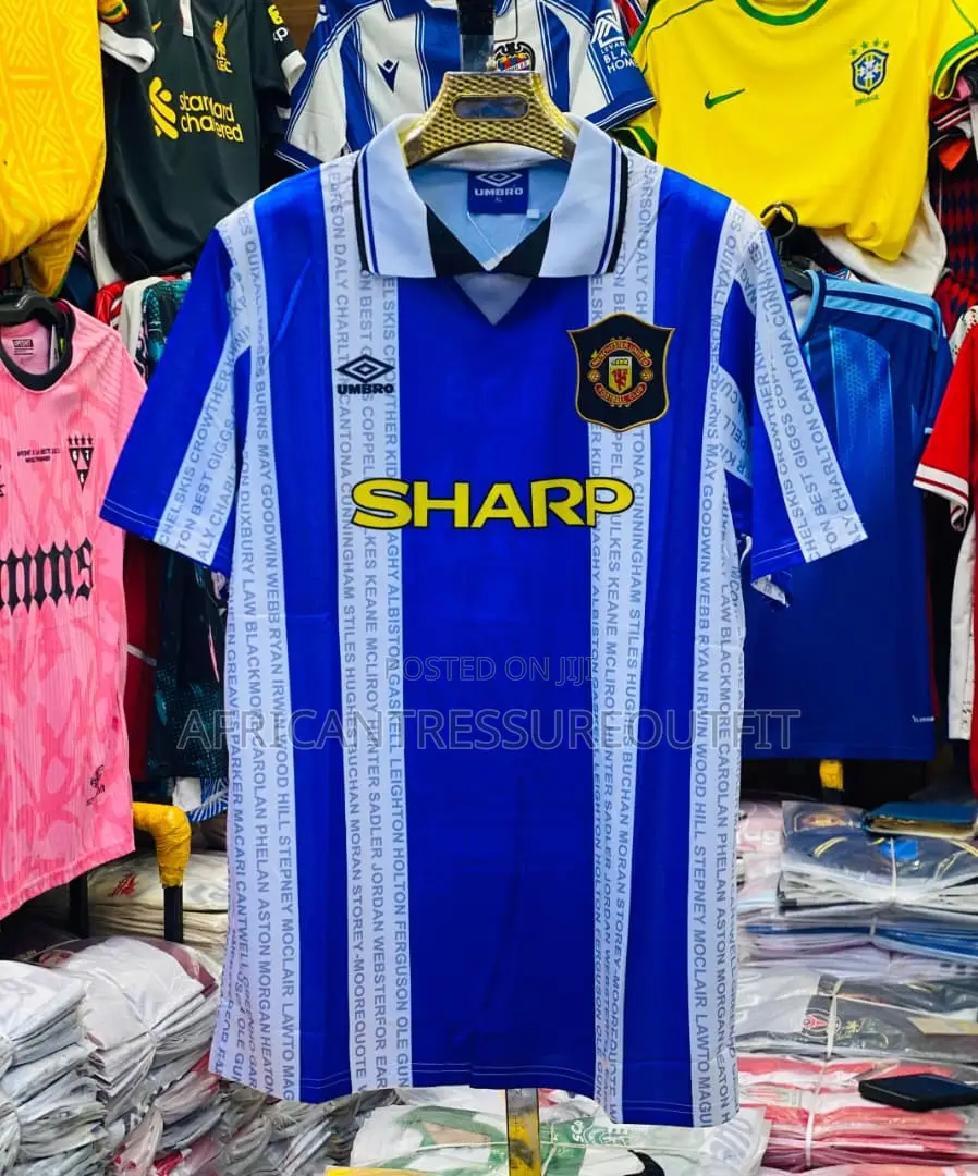Jersey Collection Sport