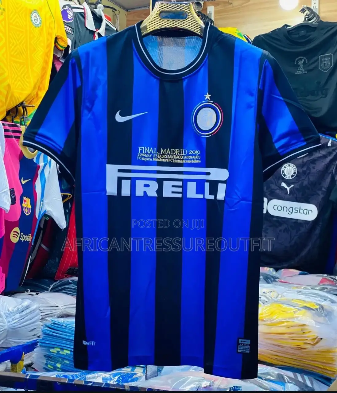 Jersey Collection Sport