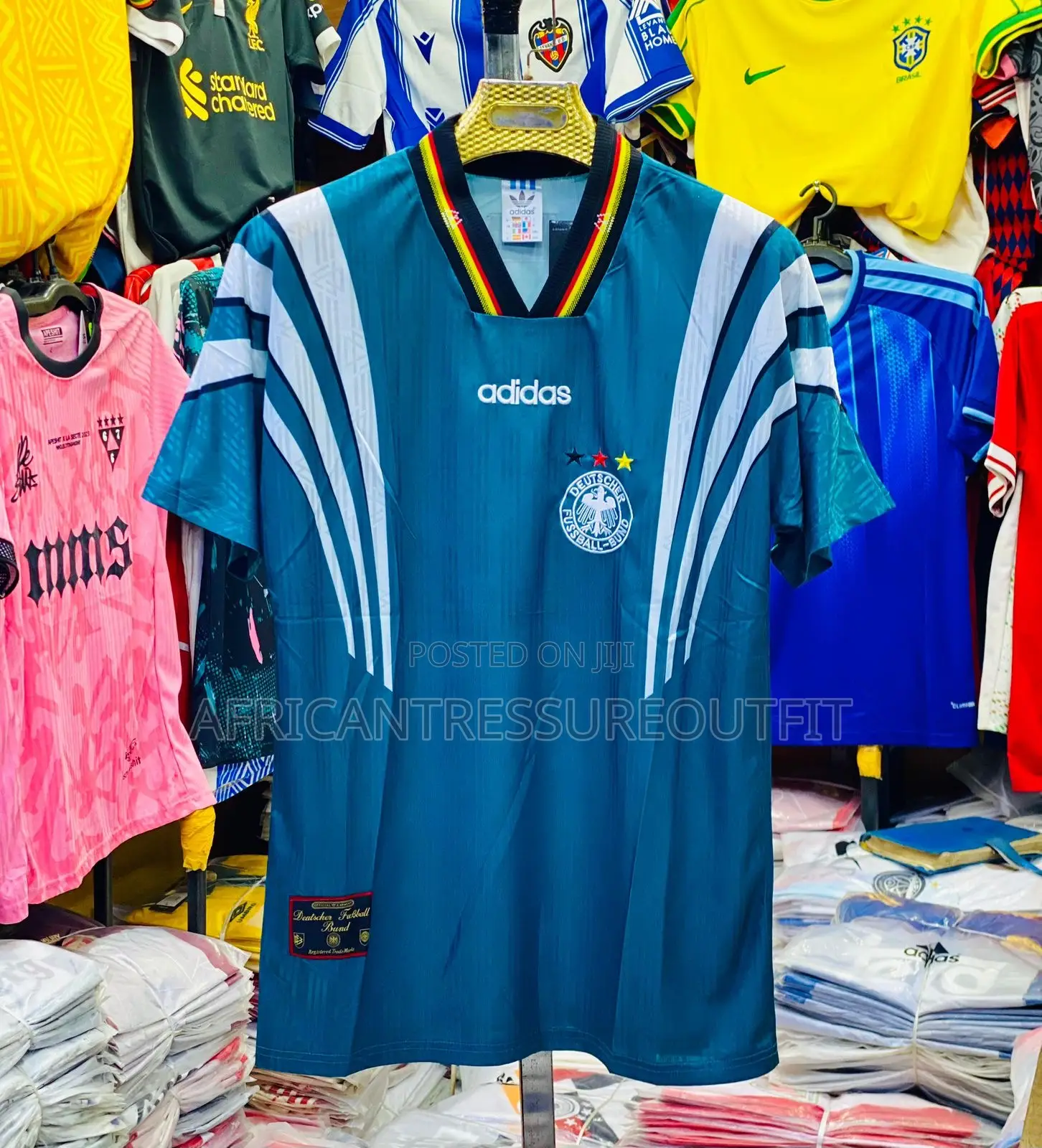 Jersey Collection Sport