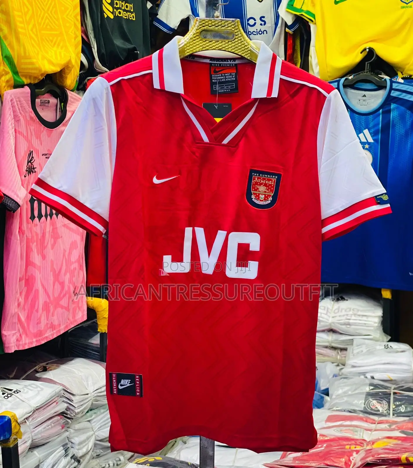 Jersey Collection Sport
