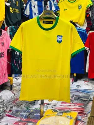 Football Jersey Collection