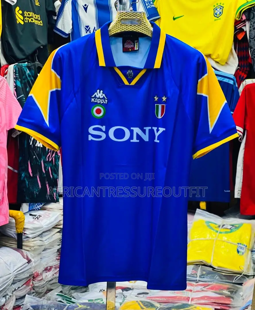 Football Jersey Collection